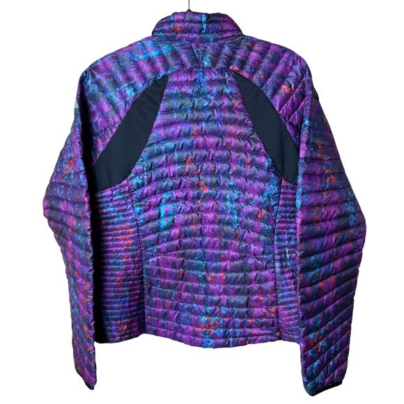 Eddie Bauer First Ascent Lightweight Goose Down Jacket - Size Medium - Picture 3 of 13